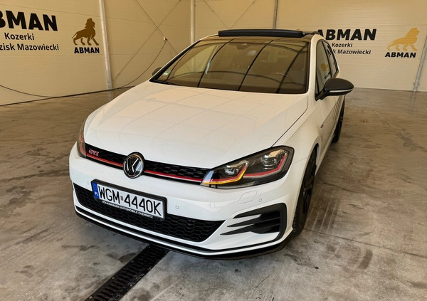 Volkswagen Golf cena 139999 przebieg: 50020, rok produkcji 2019 z Złotoryja małe 497